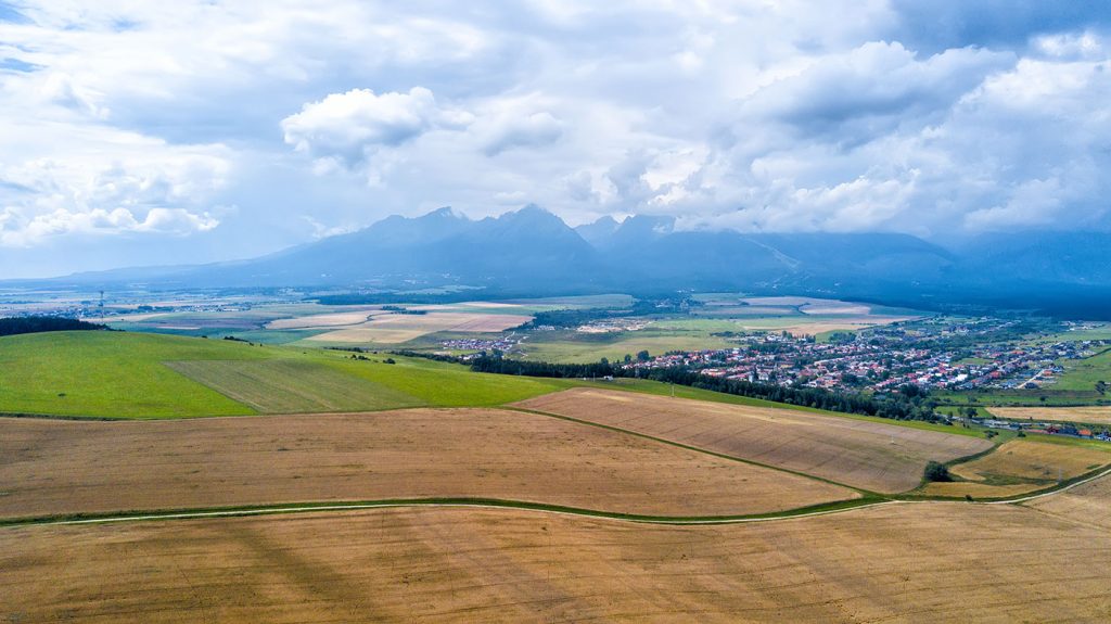 LAND